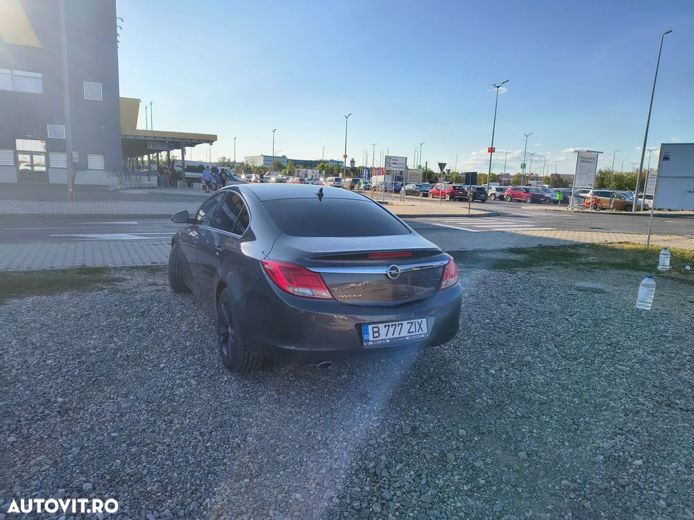 Opel Insignia 2.0 CDTI Sport - 4