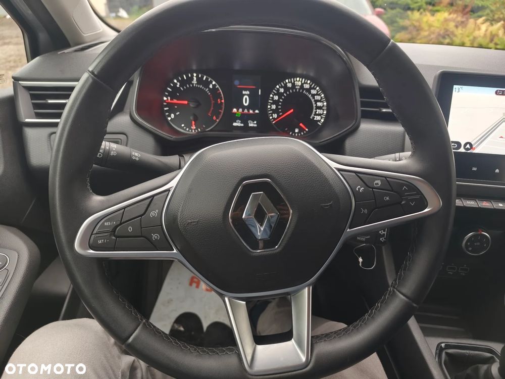 Renault Clio BLUE dCi 100 BUSINESS EDITION - 10