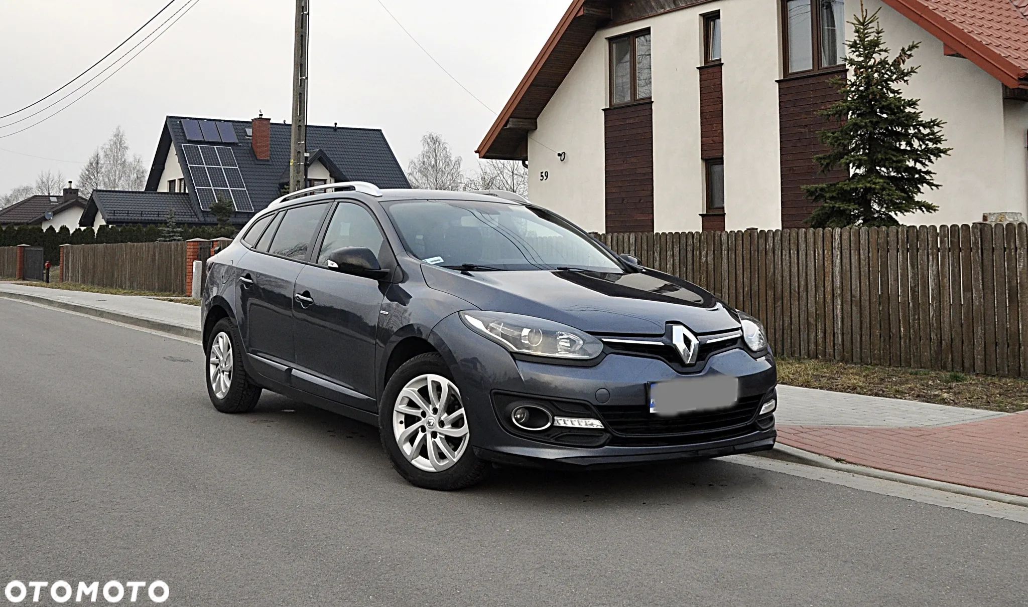 Renault Megane - 1