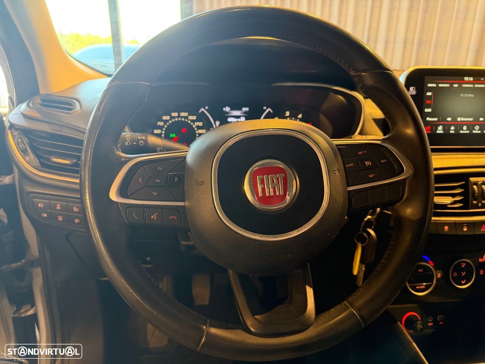 Fiat Tipo Station Wagon 1.3 M-Jet Lounge J17 - 40