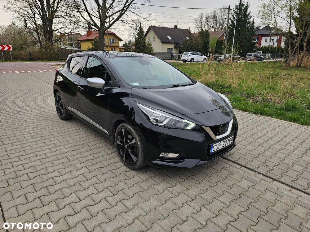 Nissan Micra 1.5 dCi Tekna - 1