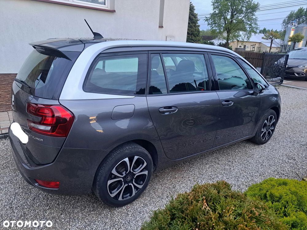 Citroën C4 SpaceTourer - 5