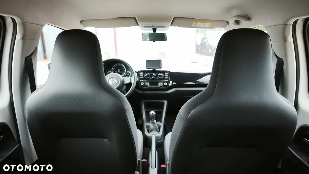 Volkswagen up! Eco move - 20
