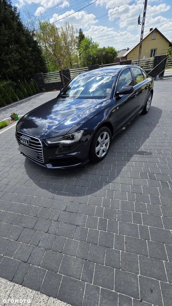 Audi A6 Limousine - 8