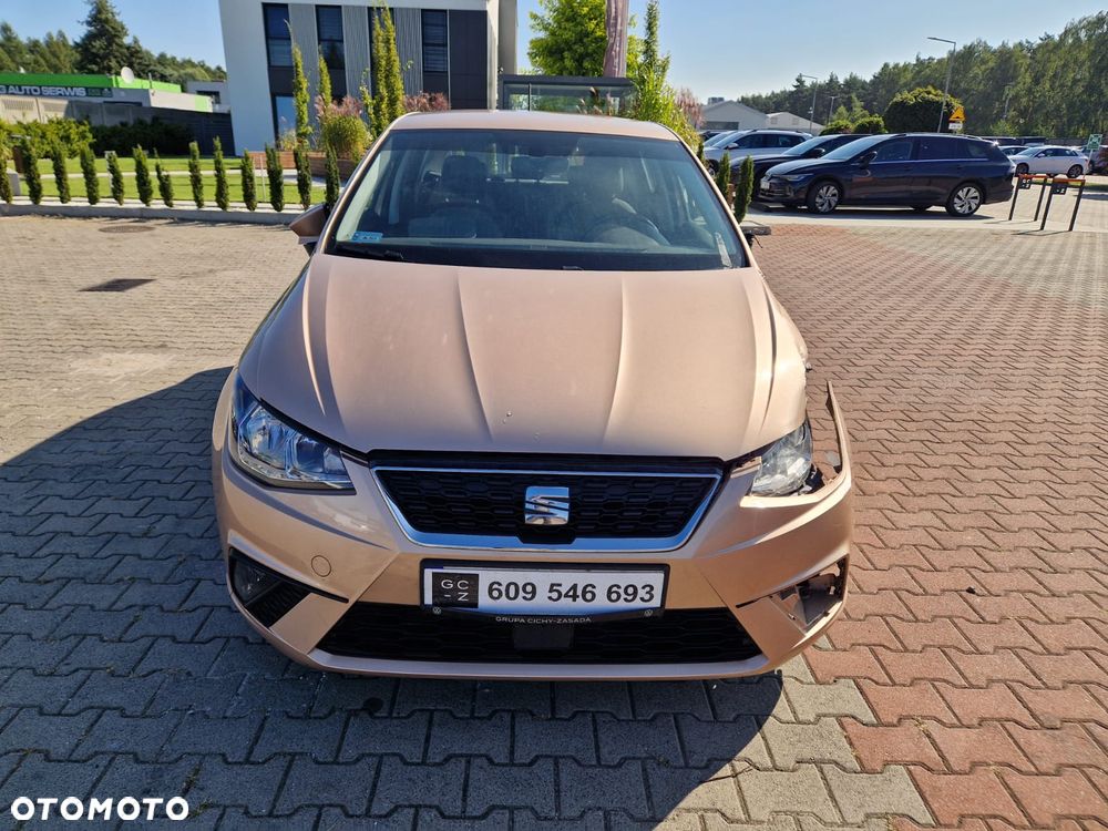 Seat Ibiza 1.0 TSI Style S&S - 3
