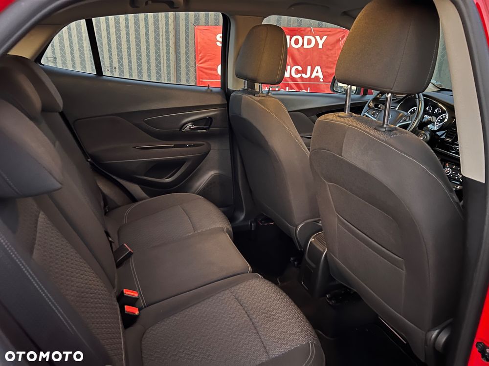 Opel Mokka - 10
