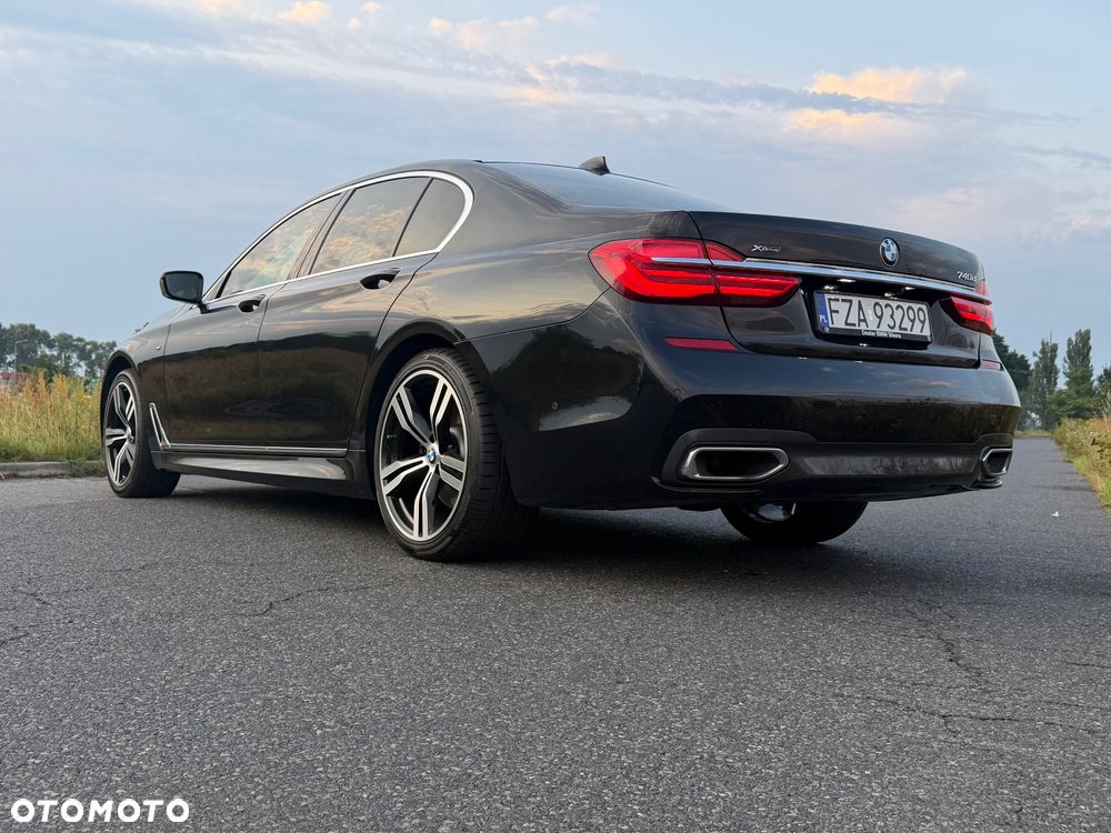 BMW Seria 7 740d xDrive - 5