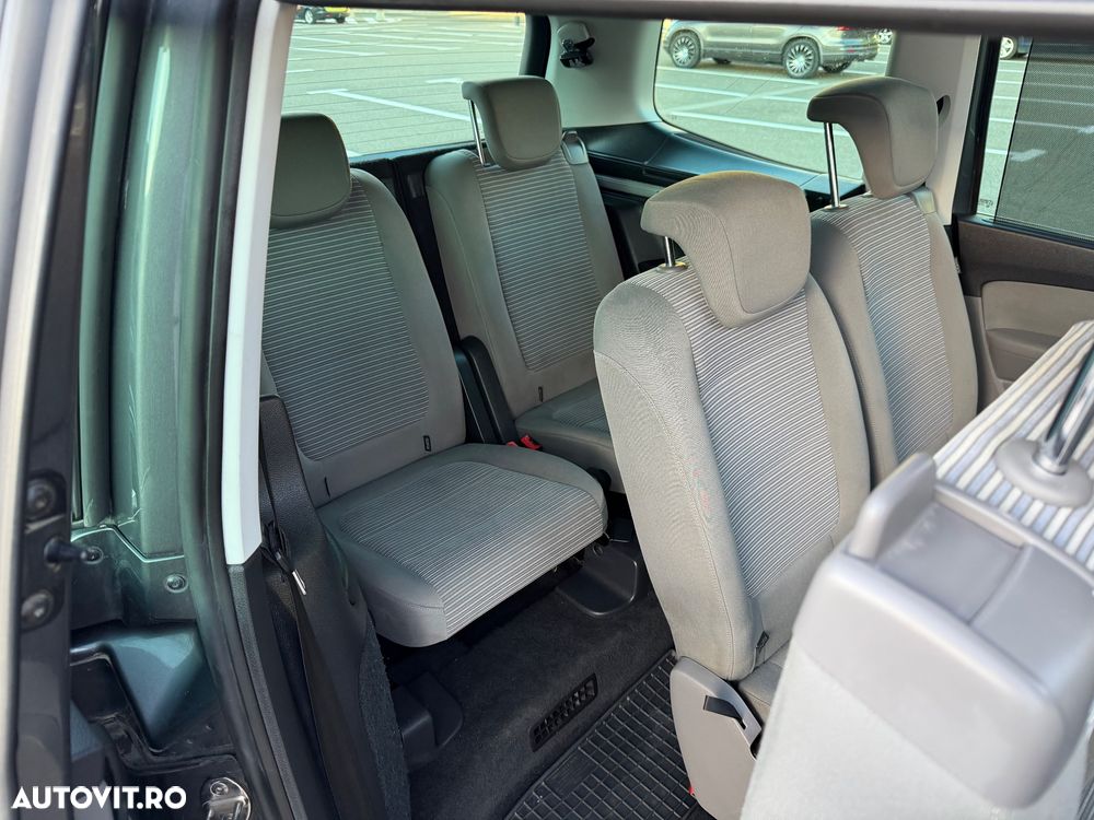 Seat Alhambra 2.0 TDI (Ecomotive) Start & Stop Allrad Style - 8