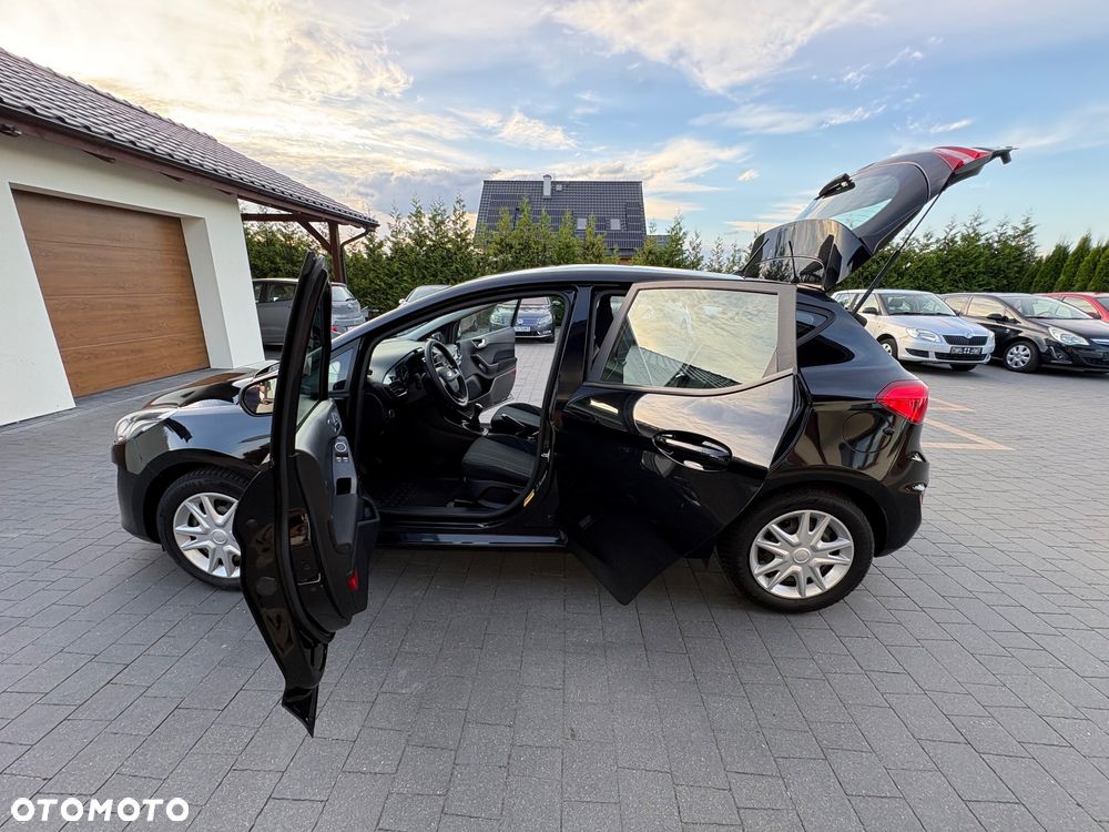 Ford Fiesta 1.1 TREND - 15