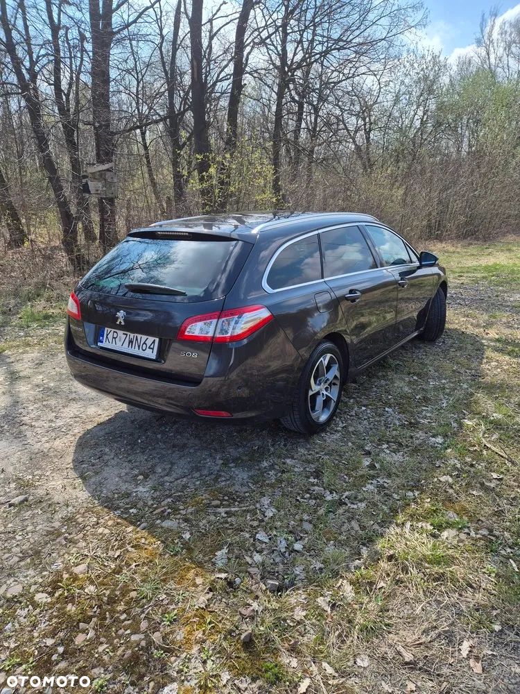 Peugeot 508 2.0 BlueHDi Allure S&S - 4