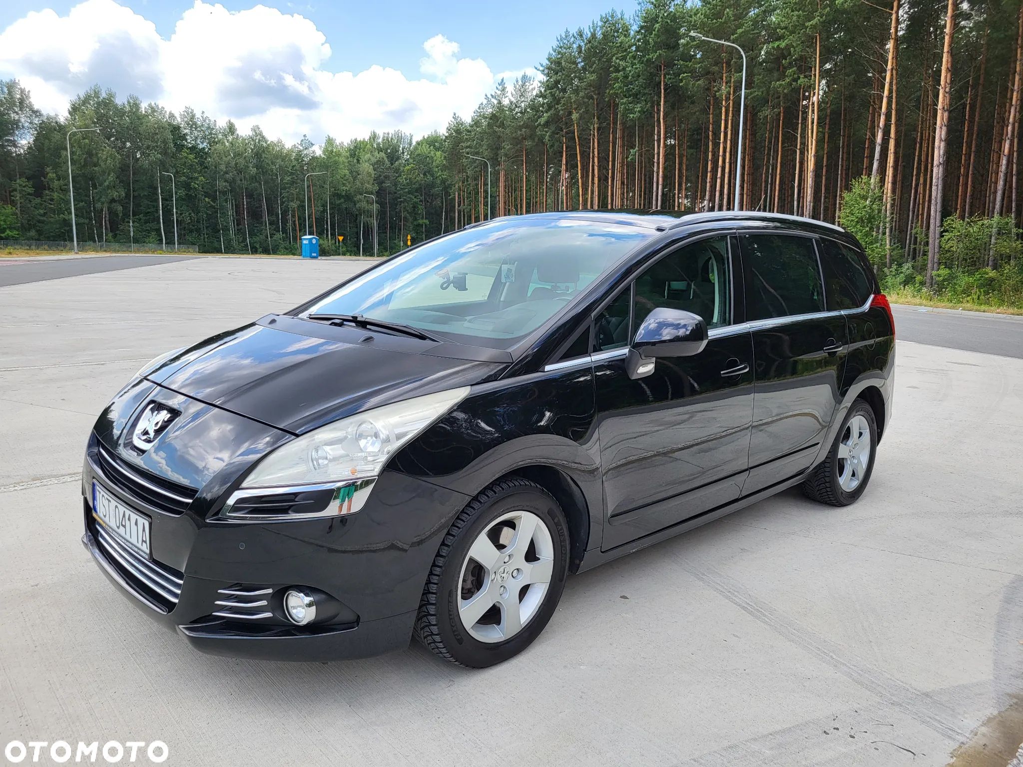 Peugeot 5008 1.6 THP Business Line 7os - 1