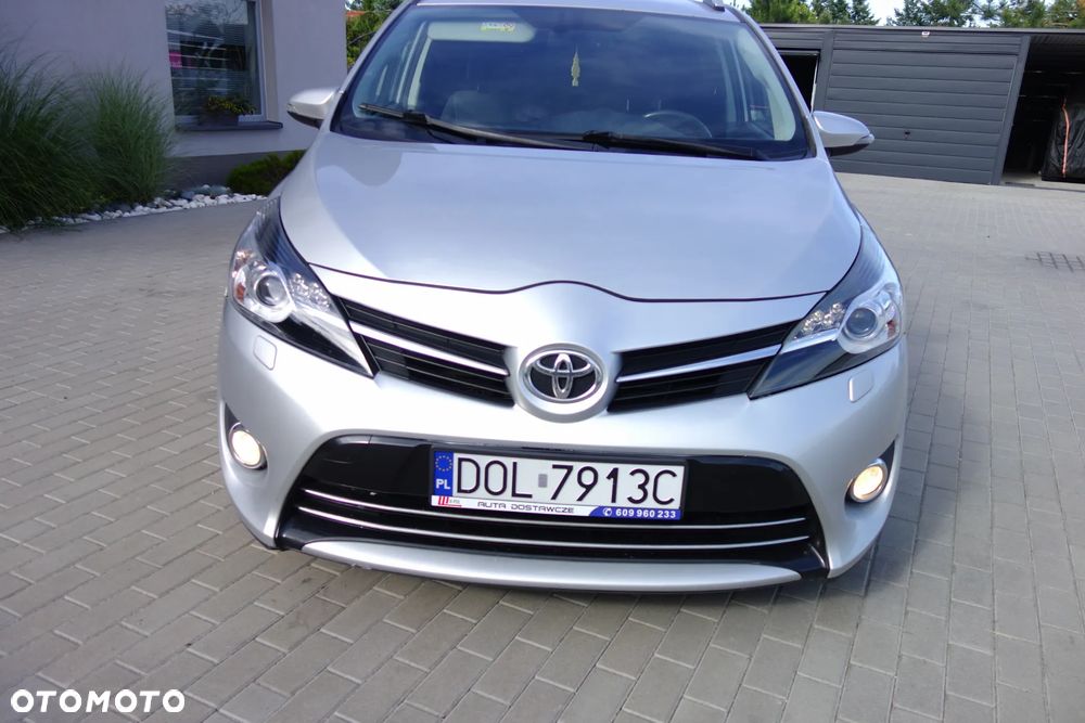 Toyota Verso 2.0 D-4D 7-Sitzer Life - 15