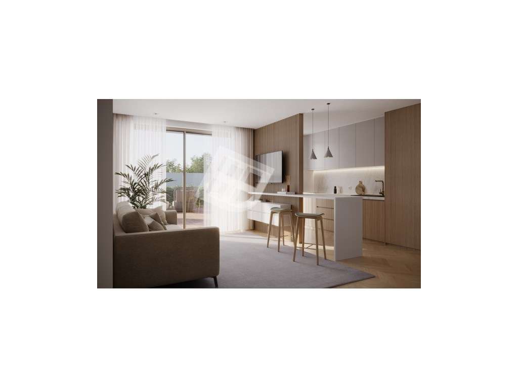 Apartamento T2 - Praia da Barra - Grande imagem: 4/21