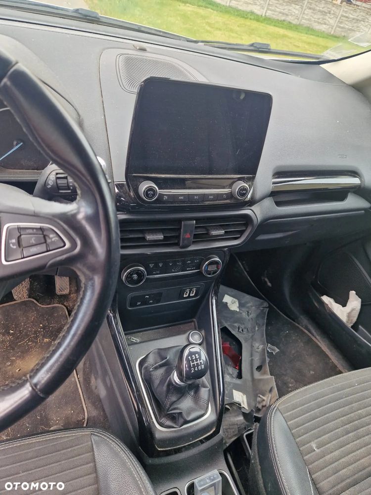 Ford EcoSport 1.0 EcoBoost TREND - 7