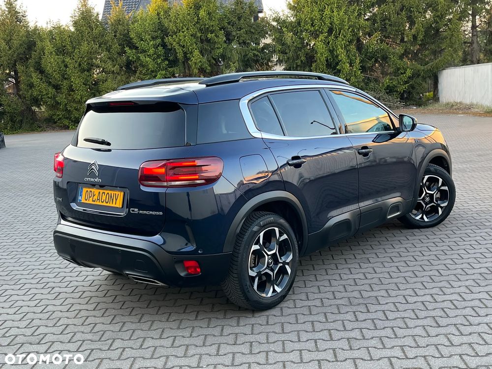 Citroën C5 Aircross 1.6 PHEV 225 Shine EAT8 - 5