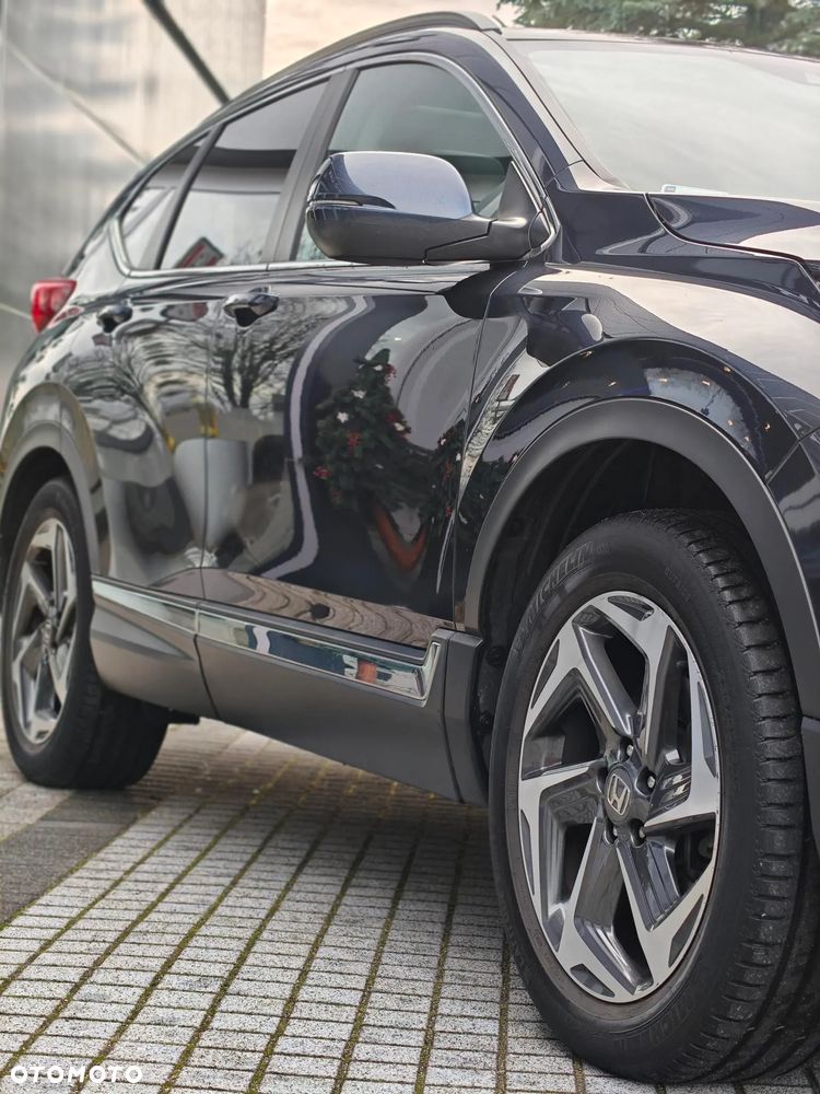 Honda CR-V 1.5 Elegance (Honda Connect+) CVT - 4