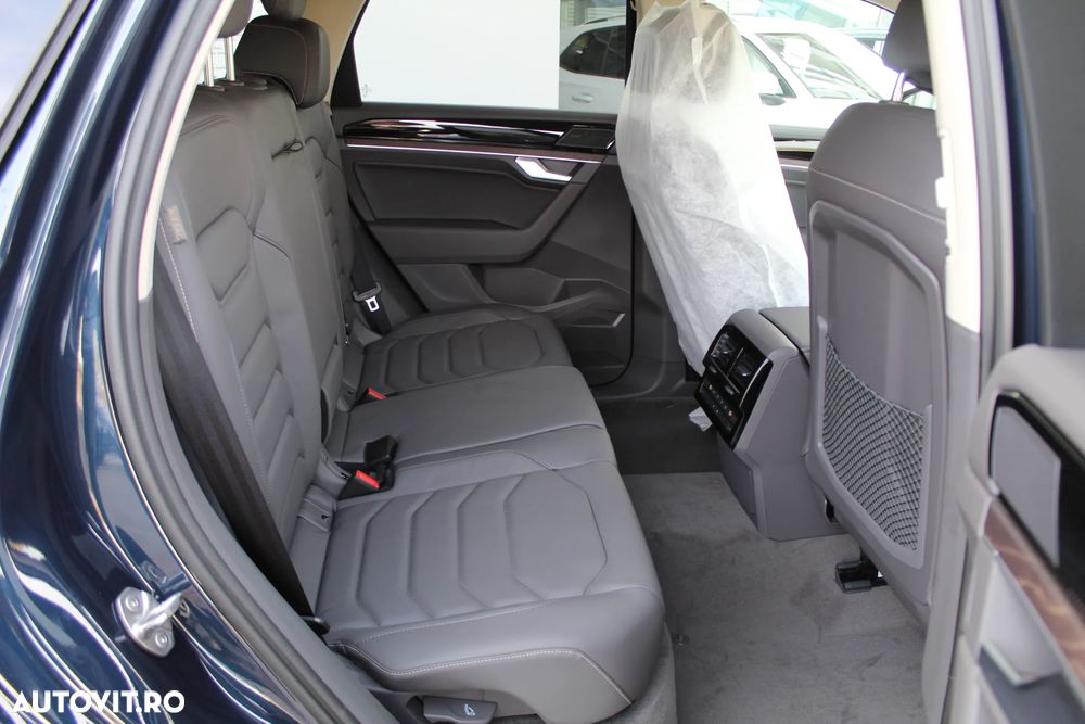 Volkswagen Touareg 3.0 V6 TDI SCR 4Motion Automatik Elegance - 18