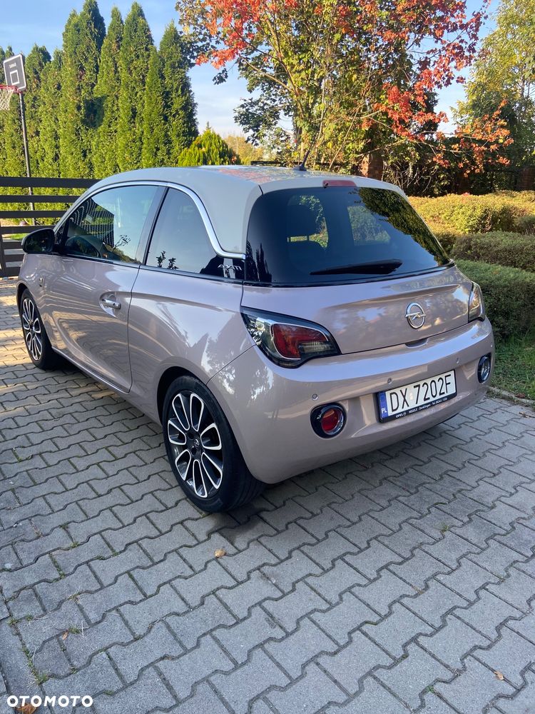 Opel Adam 2014 photo 5