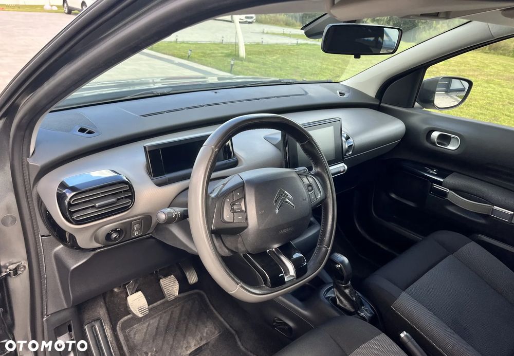 Citroën C4 Cactus - 10