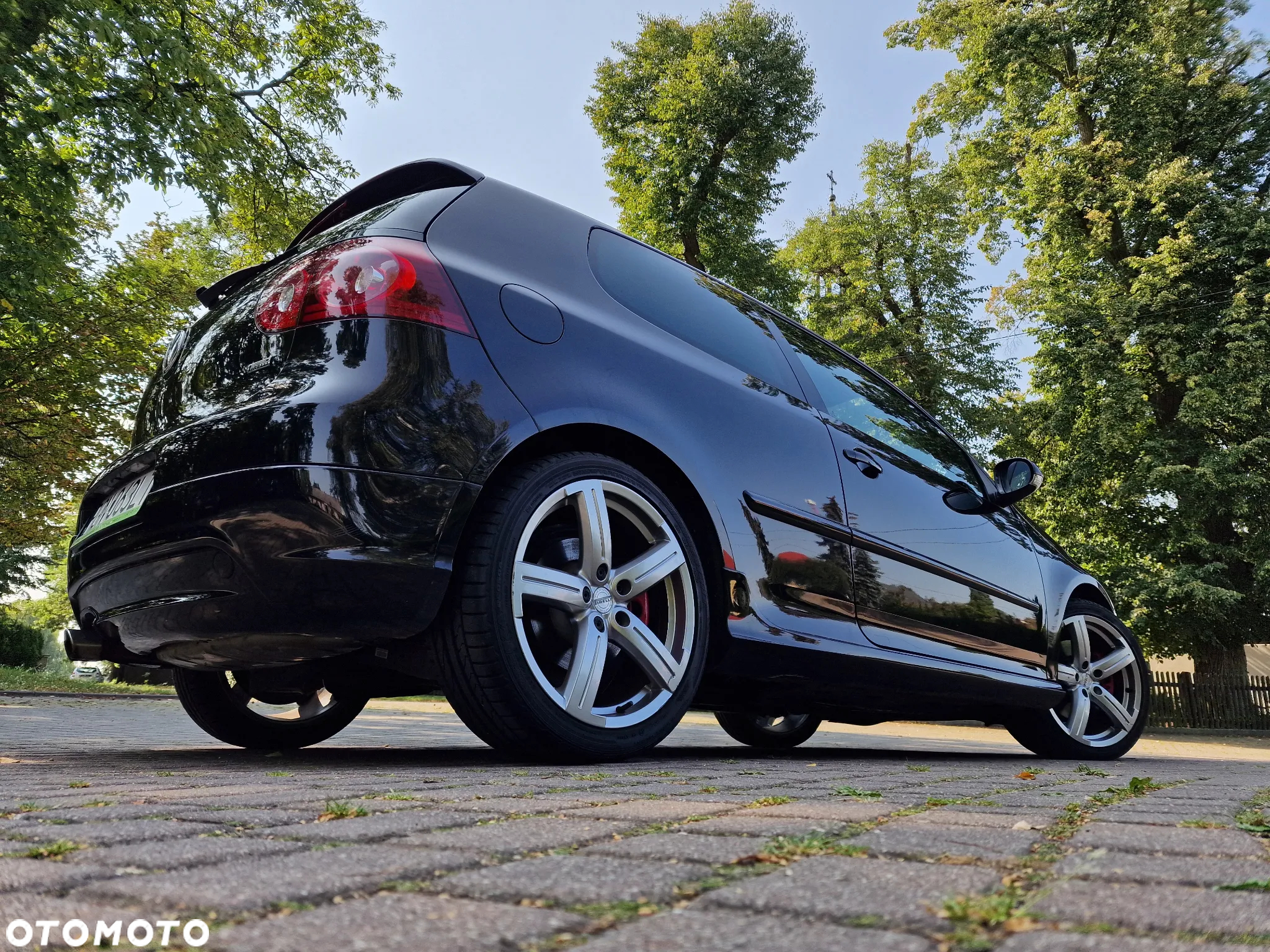 Volkswagen Golf 2.0 GTI DSG Pirelli - 36