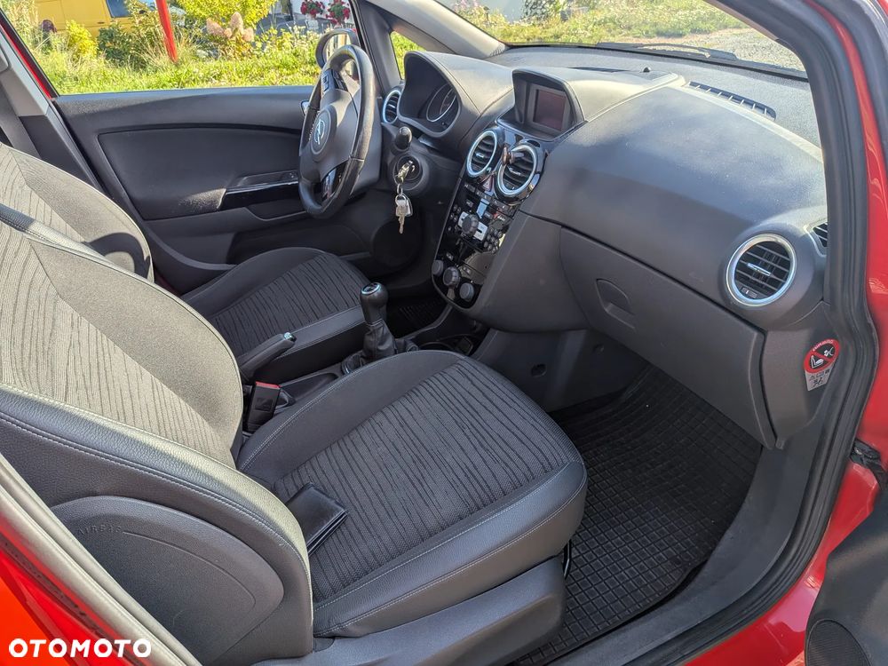 Opel Corsa 1.2 16V Energy - 5