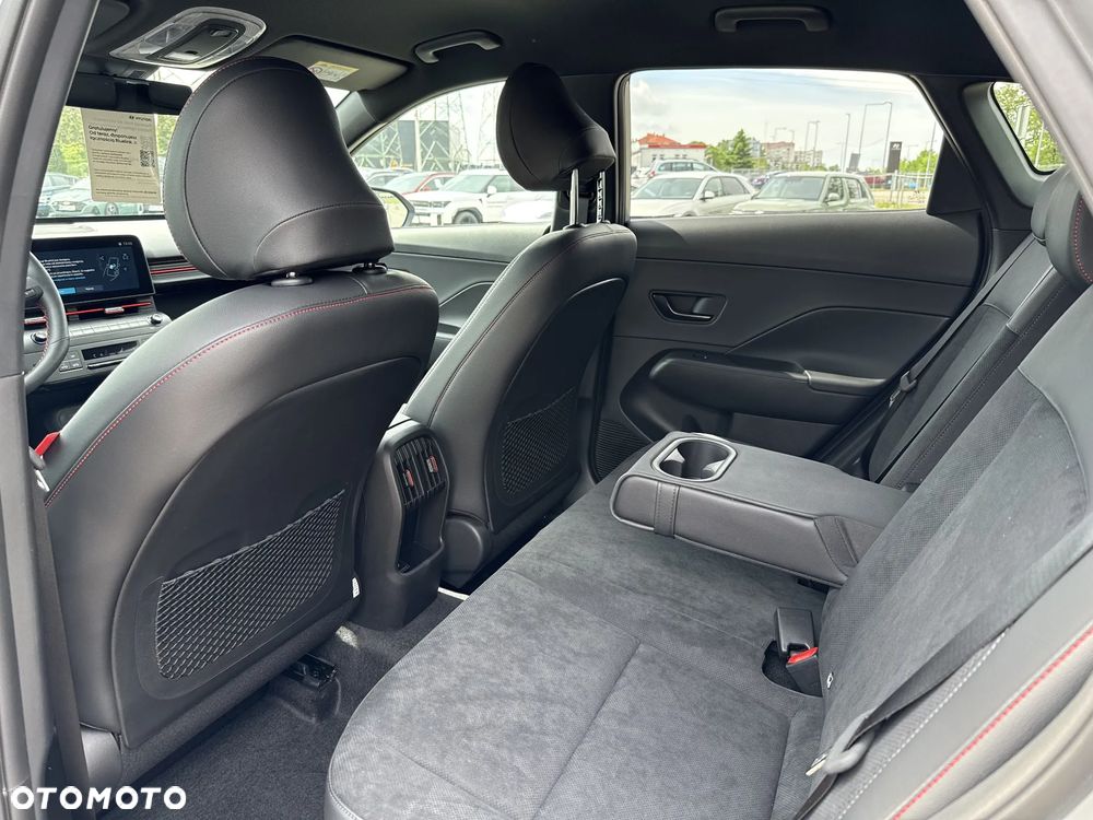 Hyundai Kona 1.6 T-GDI N Line - 29