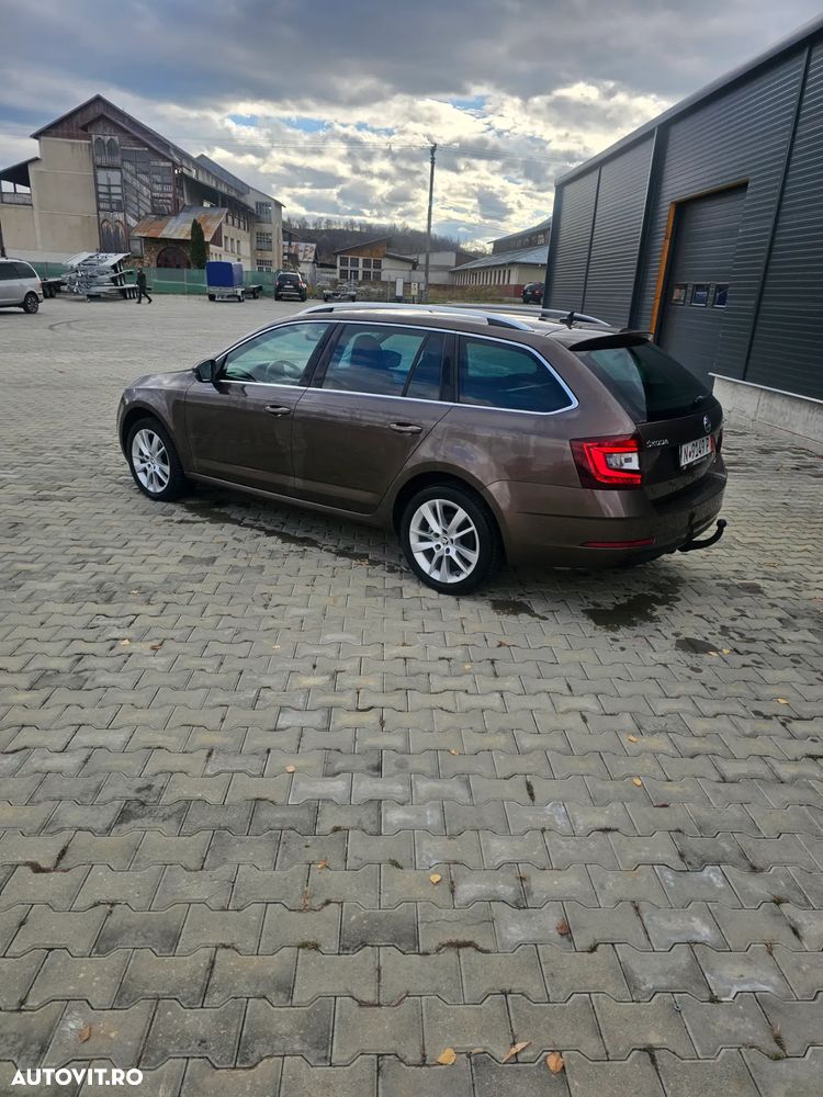 Skoda Octavia Combi 2.0 TDI 4x4 Ambition - 7