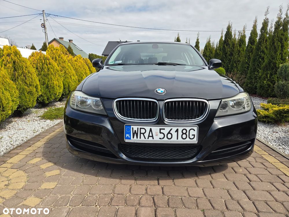 BMW Seria 3 316d - 3