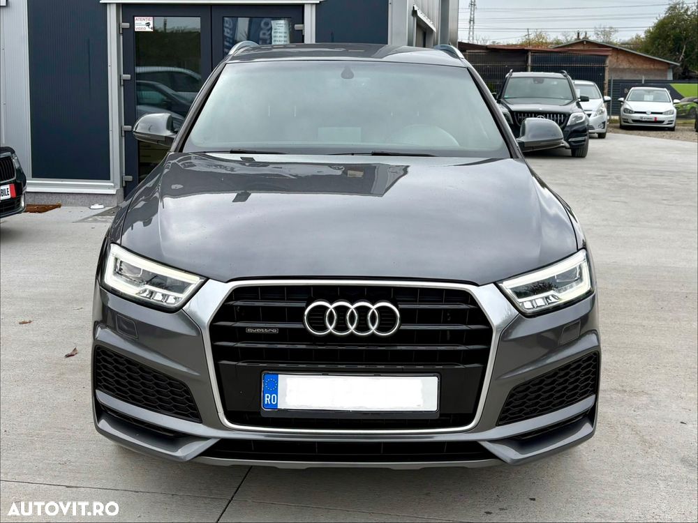 Audi Q3 2.0 45 TFSI S tronic quattro Advanced - 7