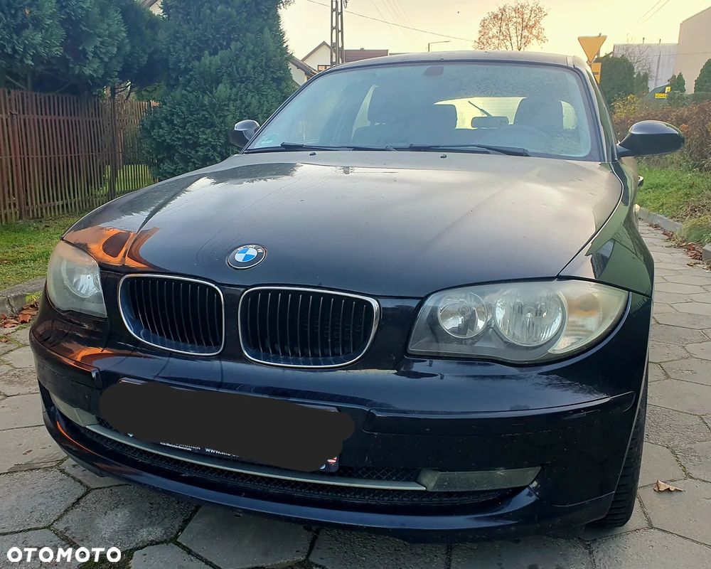 BMW Seria 1 - 1