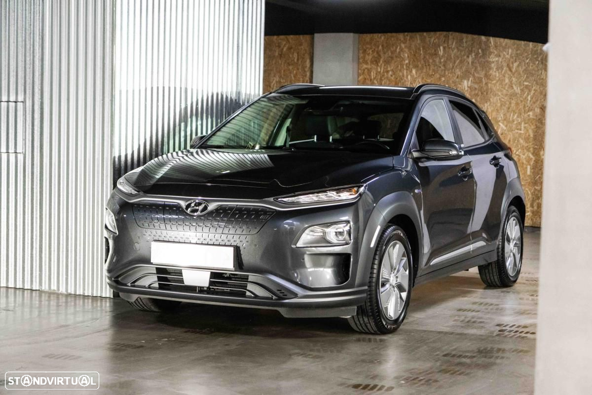 Hyundai Kauai EV 64 kWh Premium - 2