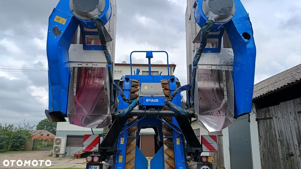 New Holland New Holland Braud 8030 - 13