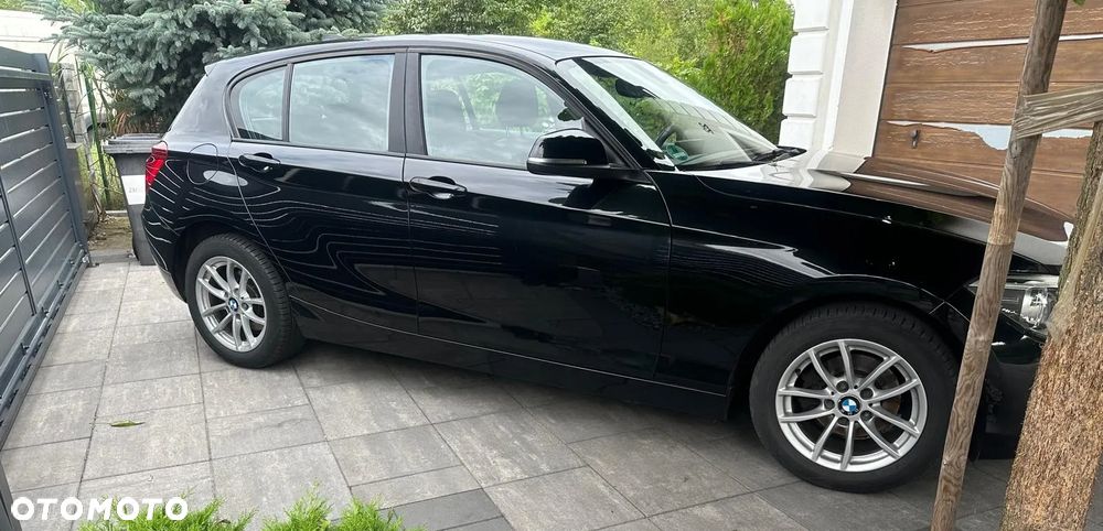 BMW Seria 1 116i Sport Line - 6