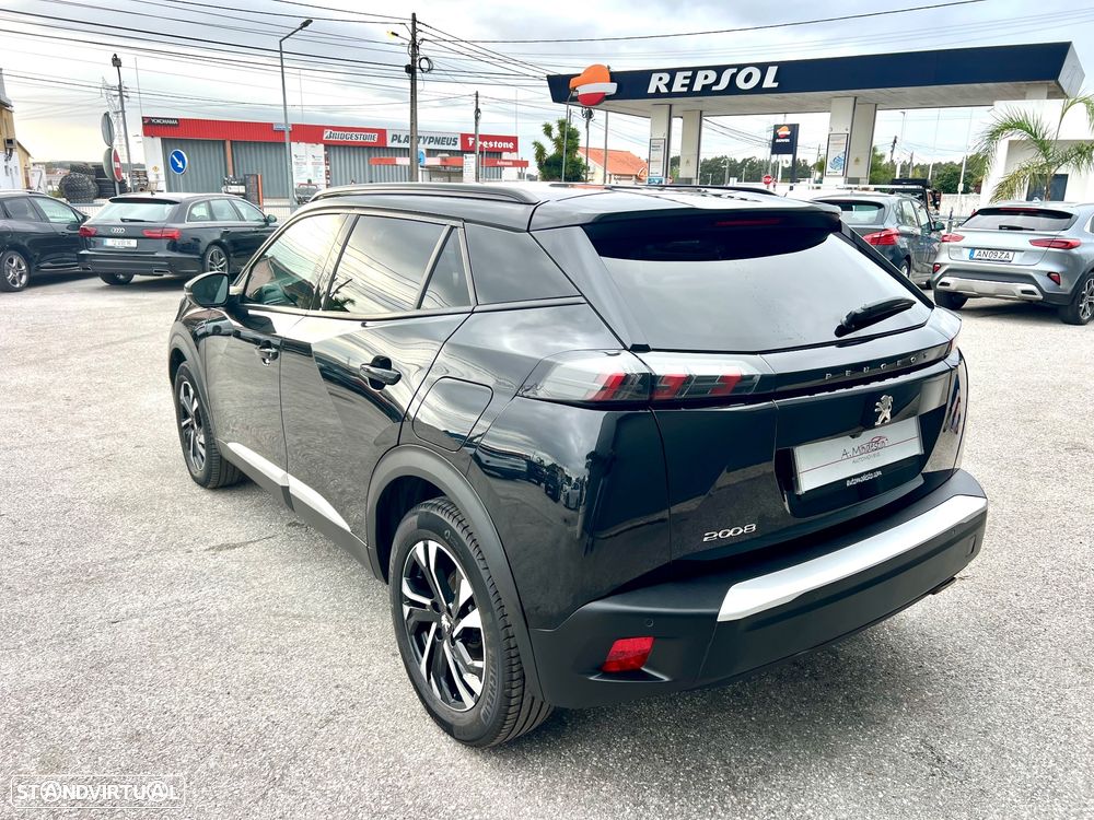 Peugeot 2008 1.5 BlueHDi Allure Pack EAT8 - 3