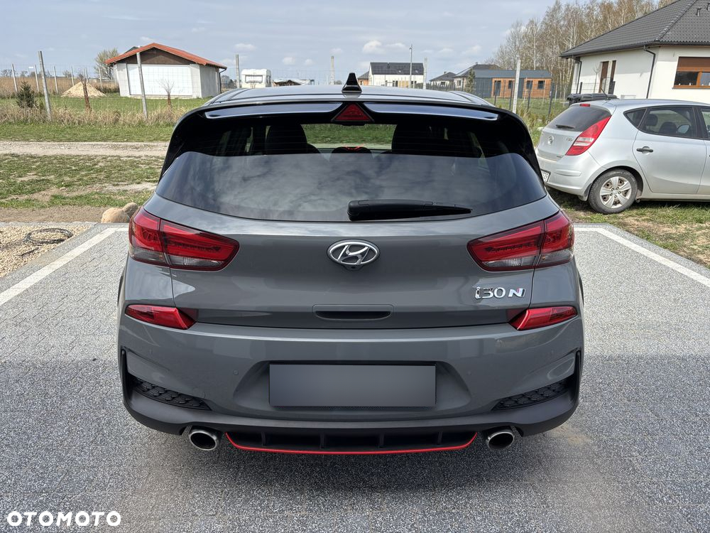 Hyundai i30 N 2.0 T-GDI Performance - 7