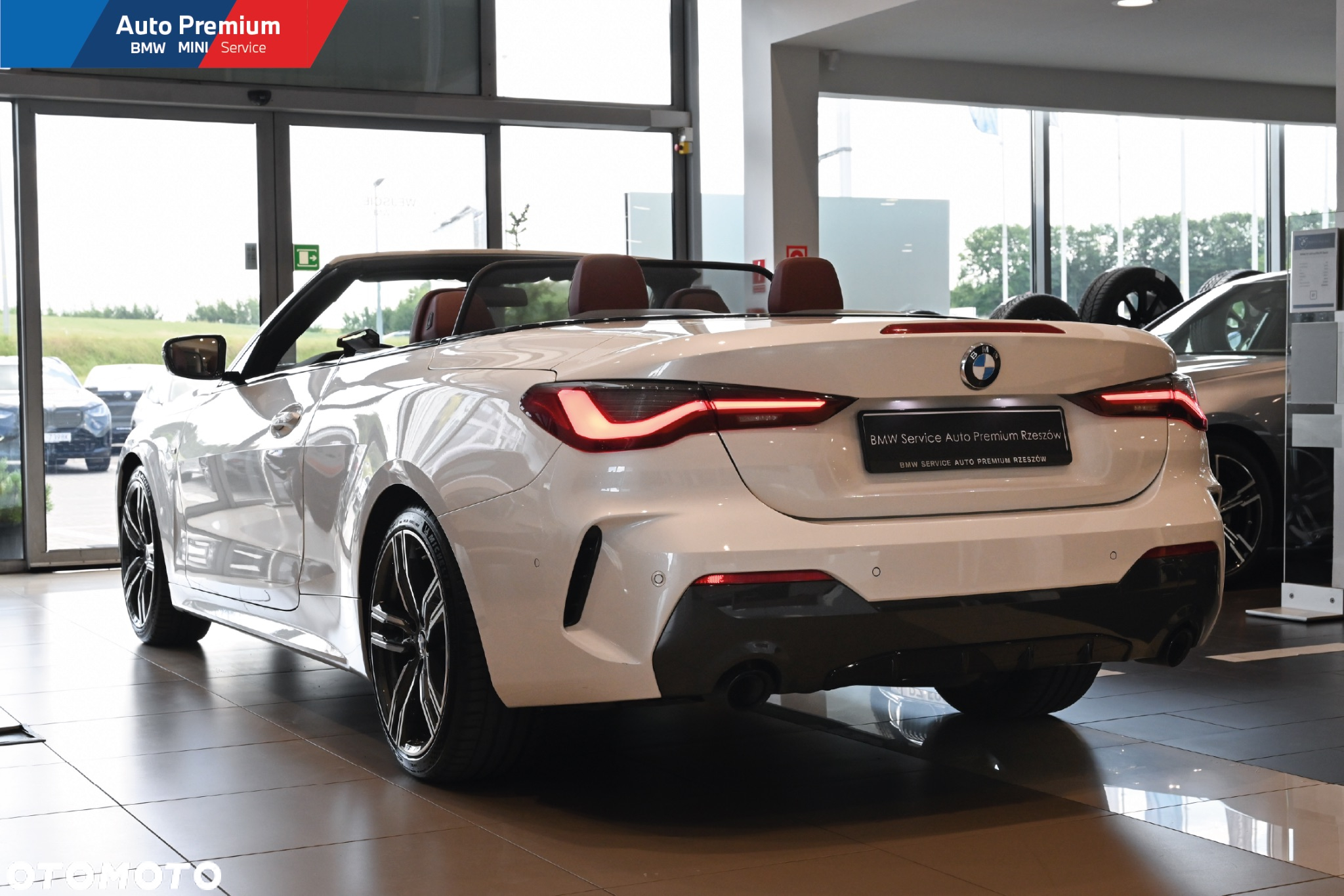 BMW Seria 4 420d Cabrio M Sport - 20