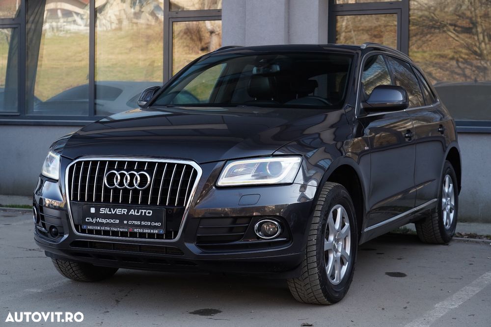 Audi Q5 2.0 TDI Quattro S tronic - 20