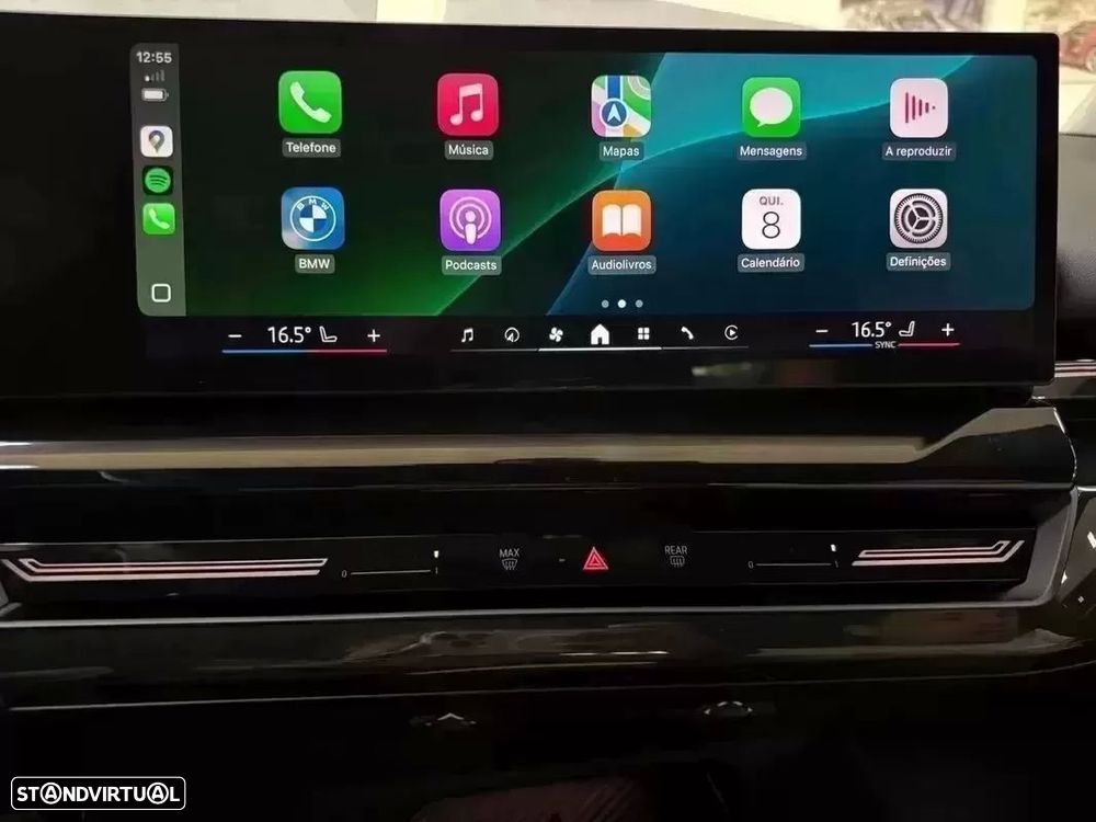 BMW 520 d xDrive Pack Desportivo M - 23