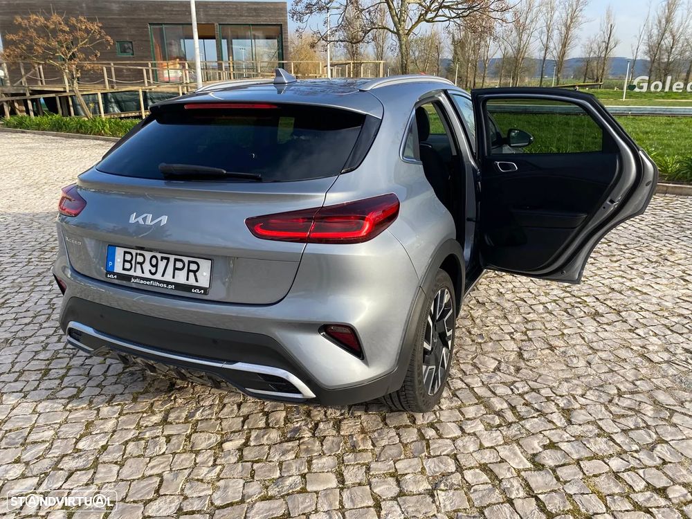 Kia XCeed 1.5 T-GDI Sport - 12