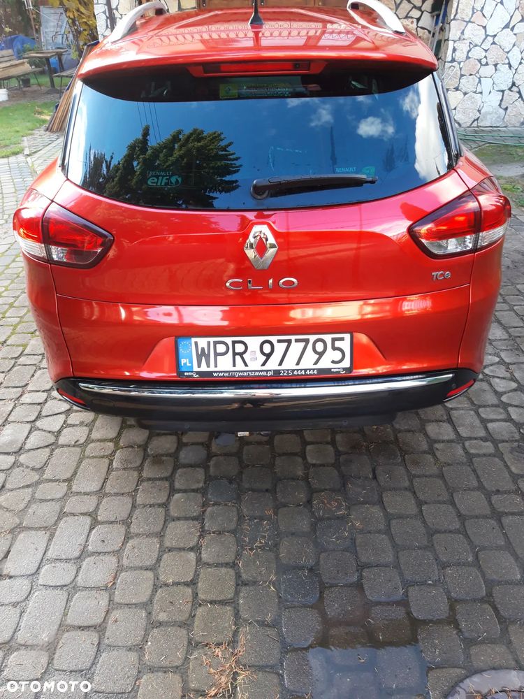 Renault Clio 0.9 Energy TCe Expression - 4