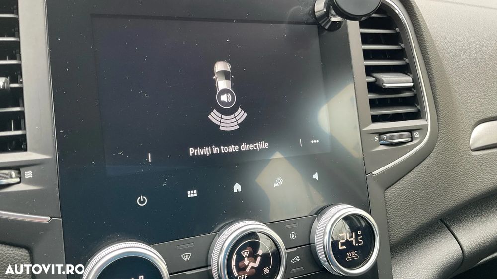 Renault Megane Blue dCi 116 EDC Zen - 25