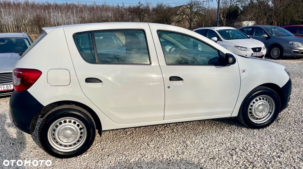 Dacia Sandero 1.2 16V - 20