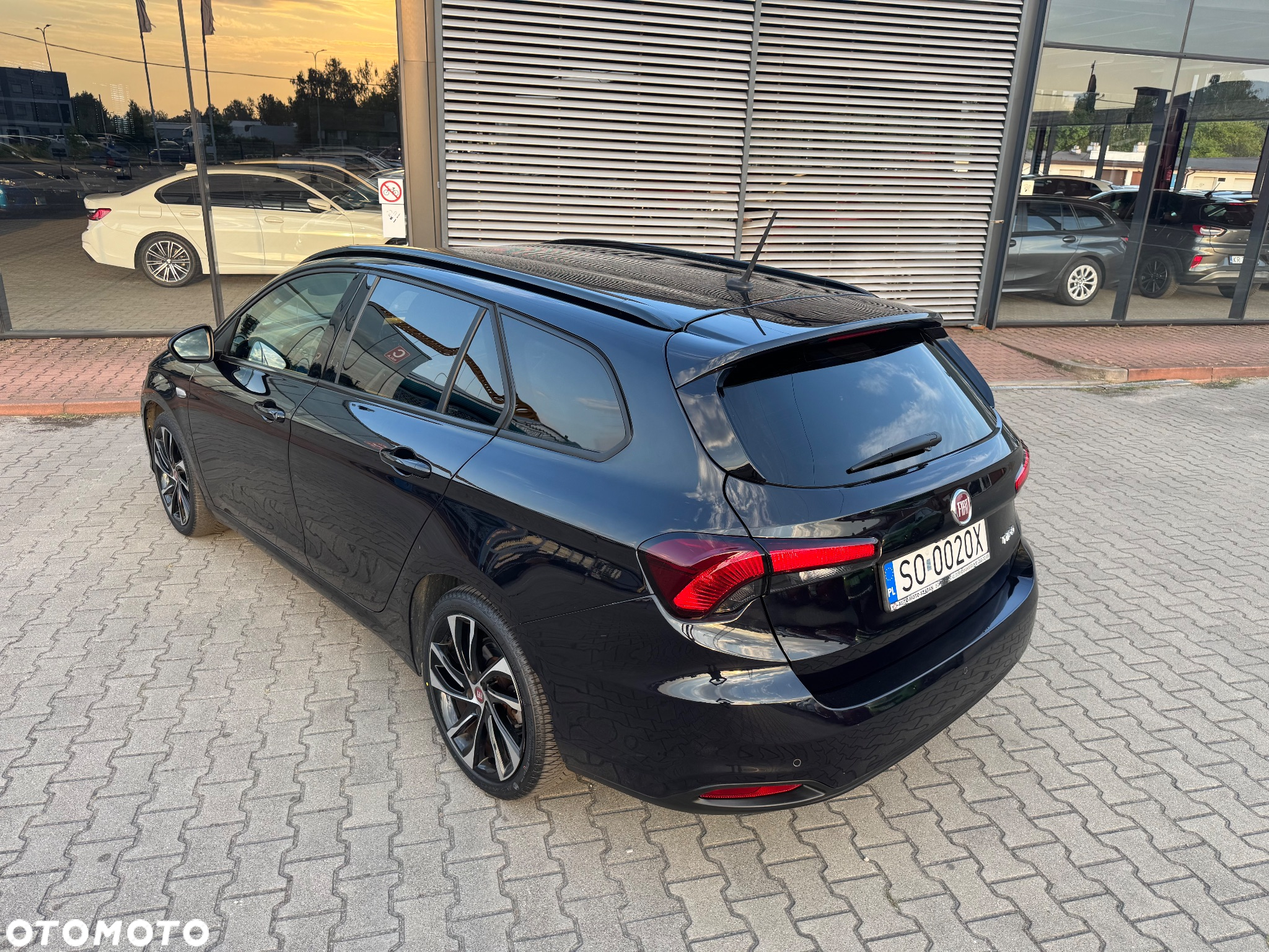 Fiat Tipo 1.4 T-Jet 16v S-Design EU6d - 13