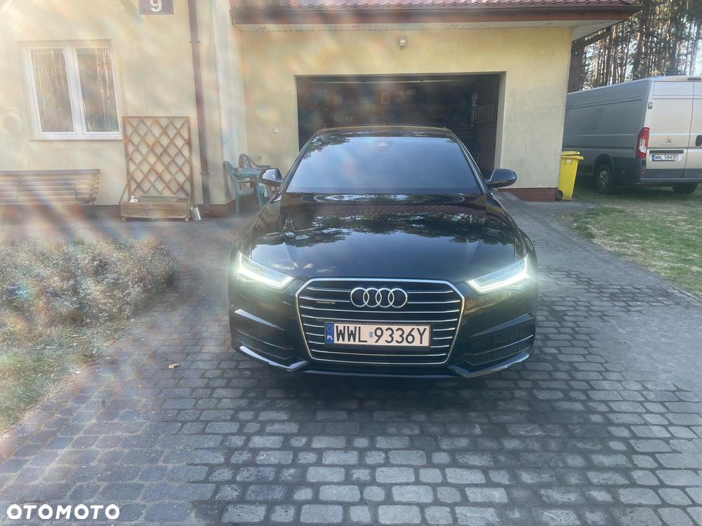 Audi A6 Limousine 2.0 TDI Ultra DPF S tronic - 1
