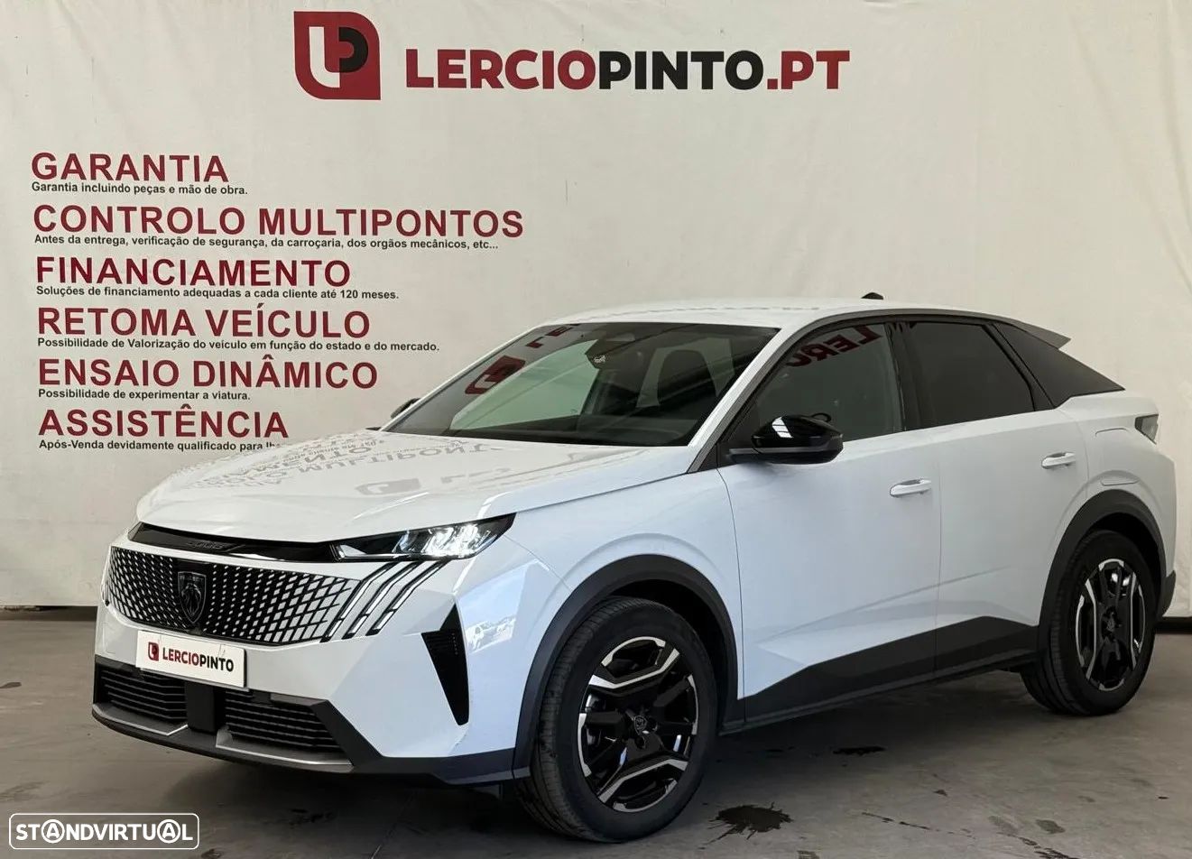 Peugeot E-3008 73 kWh Allure - 1