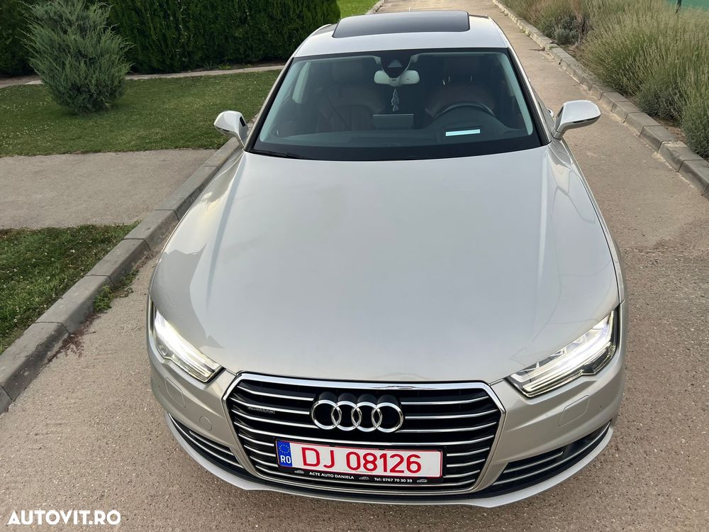 Audi A7 3.0 TDI Quattro S-Tronic - 2
