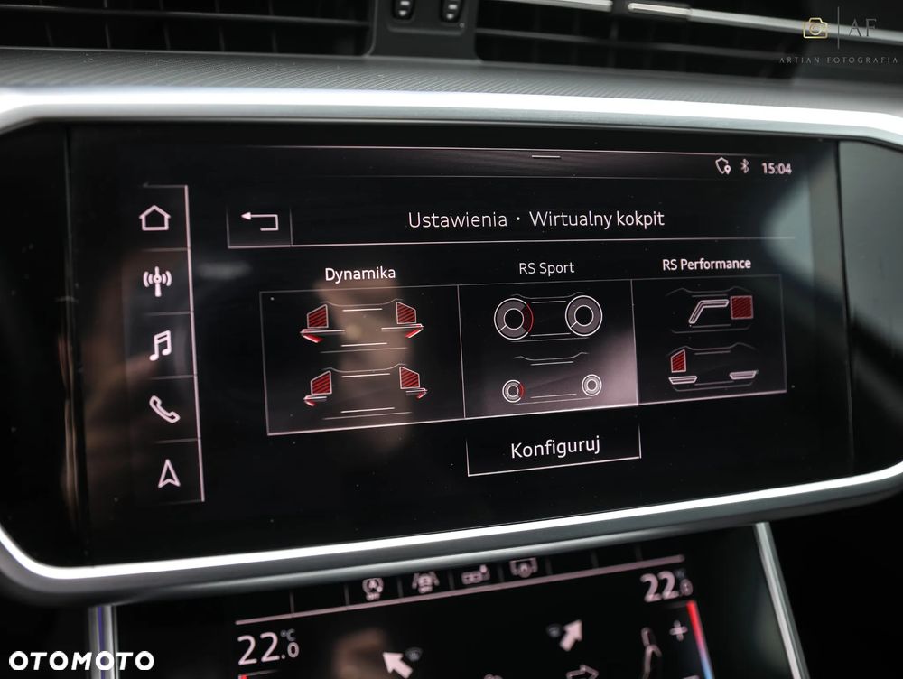 Audi A6 Avant 40 TDI mHEV Sport S tronic - 36