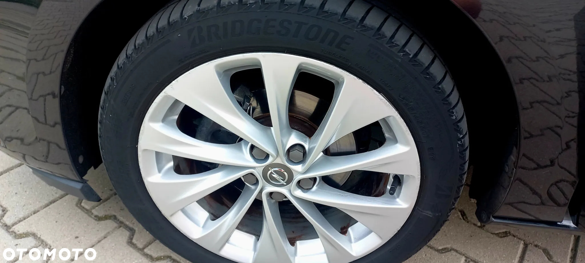 Opel Astra 1.4 Turbo Edition - 13