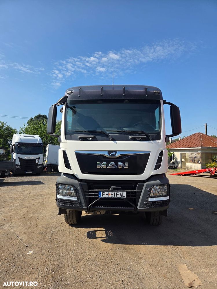MAN TGS 41.430 - 3