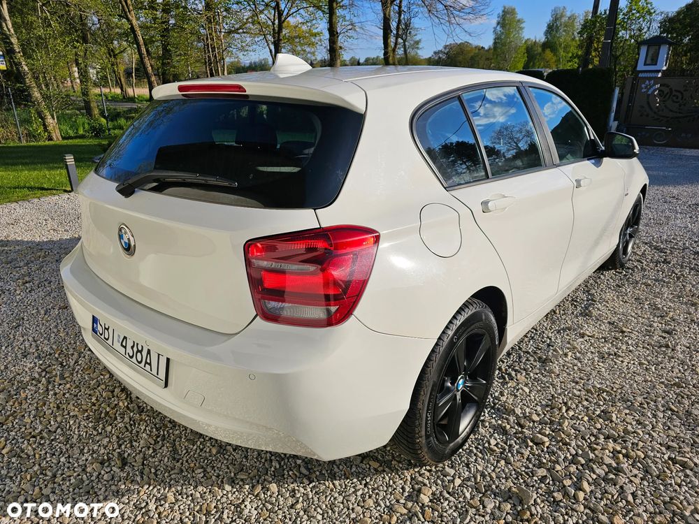 BMW Seria 1 114i Sport Line - 6